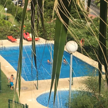 Calaquebrada Lägenhet Benalmádena Exteriör bild