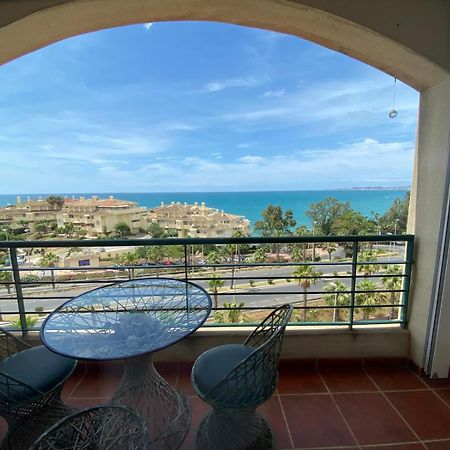Calaquebrada Lägenhet Benalmádena Exteriör bild