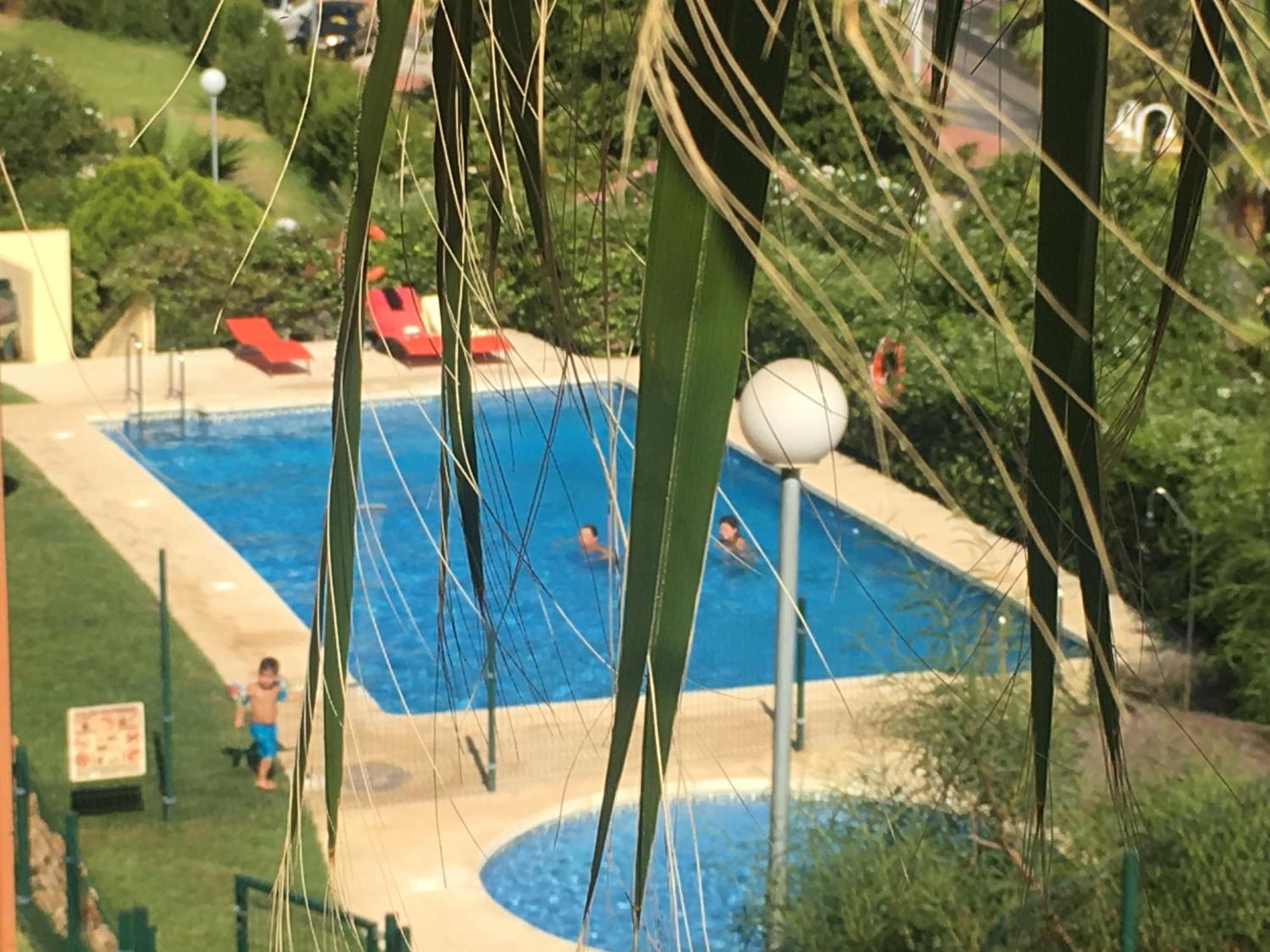 Calaquebrada Lägenhet Benalmádena Exteriör bild