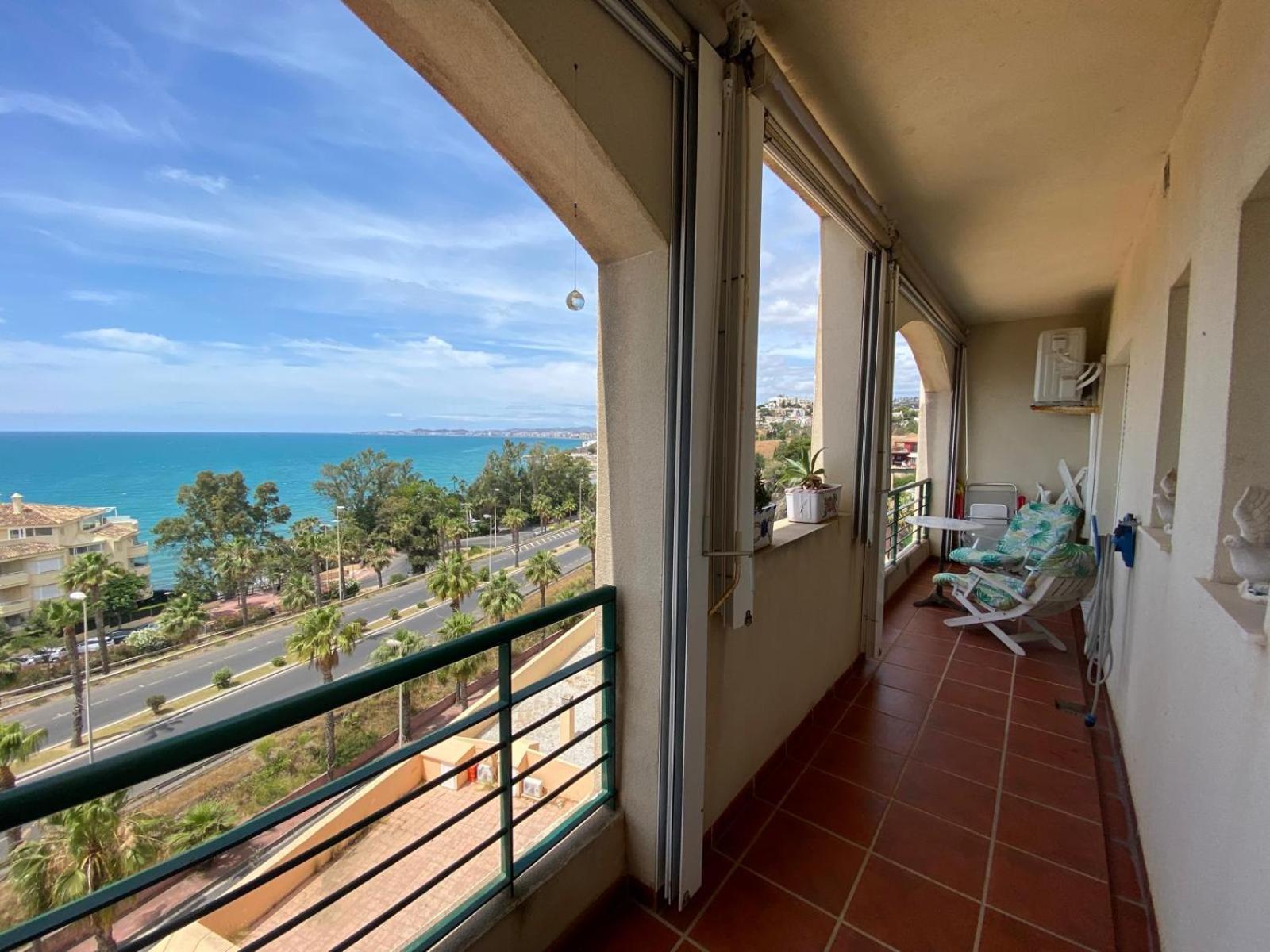 Calaquebrada Lägenhet Benalmádena Exteriör bild