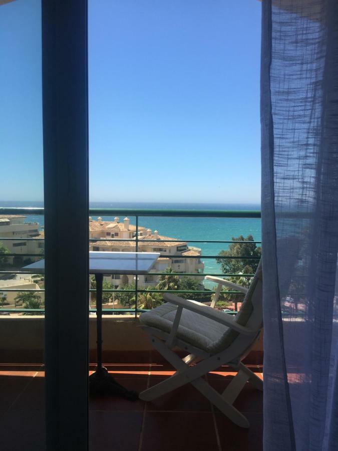 Calaquebrada Lägenhet Benalmádena Exteriör bild