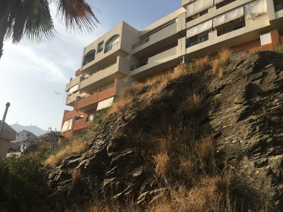 Calaquebrada Lägenhet Benalmádena Exteriör bild