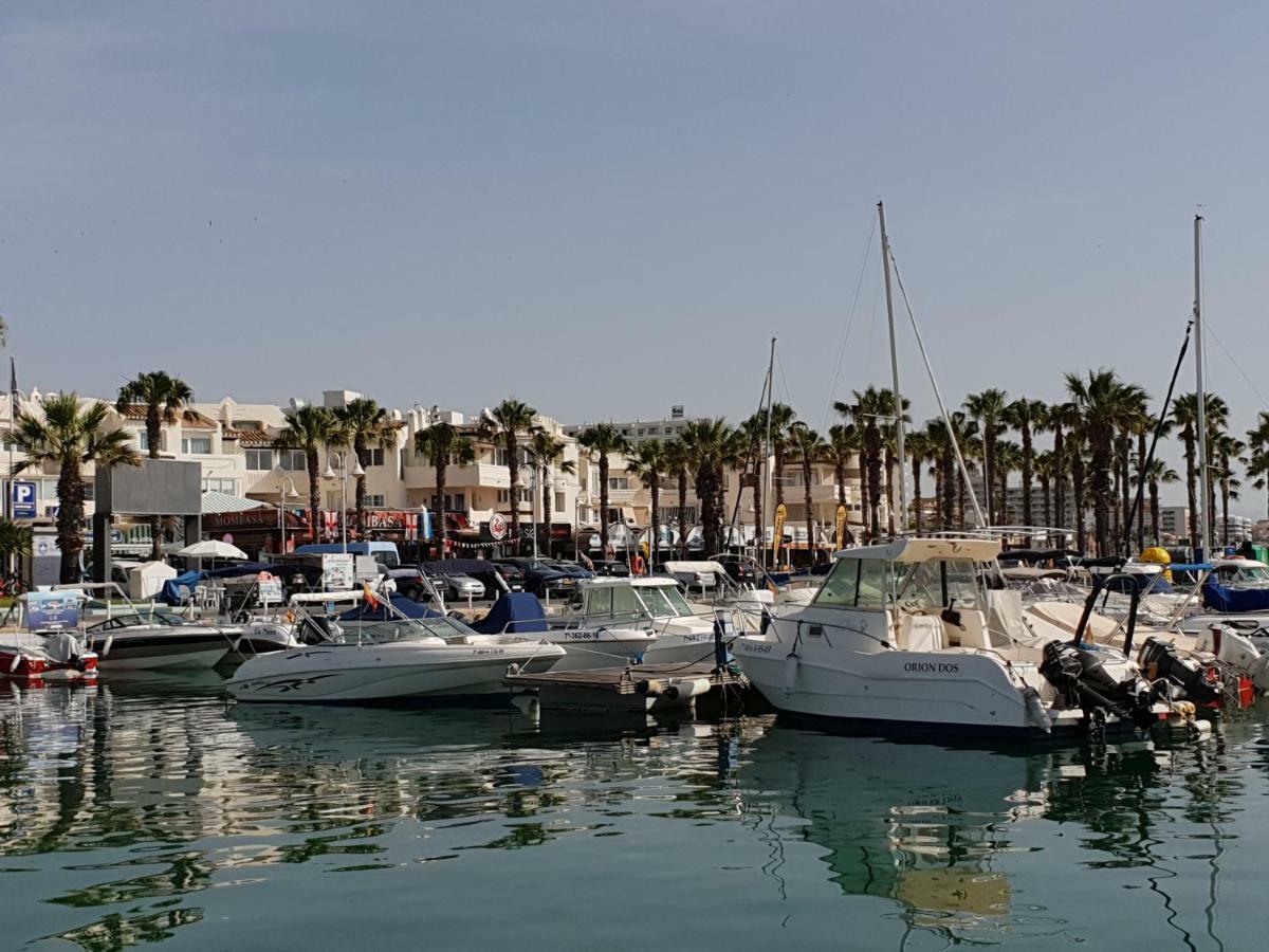 Calaquebrada Lägenhet Benalmádena Exteriör bild